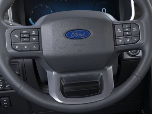 New 2026 Ford F150 Lariat w/ Equipment Group 502A High AWD/4WD image 12