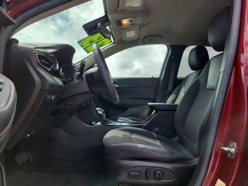 Certified 2023 Buick Encore GX Select w/ Sport Touring Package image 23