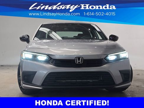Certified 2023 Honda Civic Sport image 2