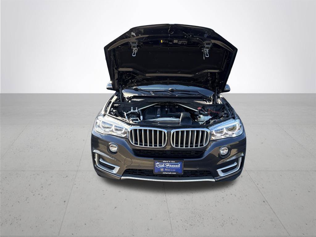 Used 2018 BMW X5 xDrive35i AWD/4WD image 4