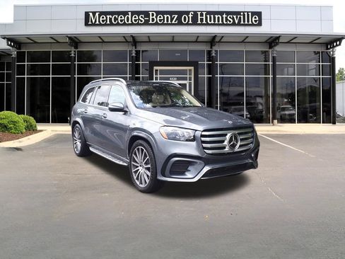 Certified 2024 Mercedes-Benz GLS 580 4MATIC image 1