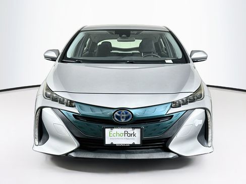 Used 2017 Toyota Prius Prime Plus w/ Carpet Mat Package FWD image 2