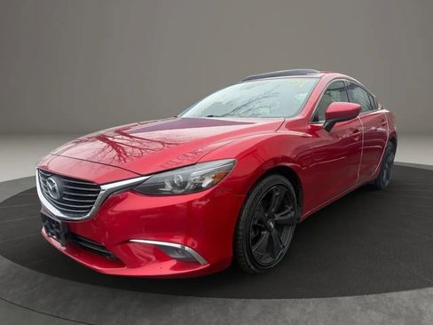 Used 2016 MAZDA MAZDA6 Grand Touring image 1