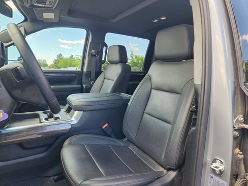 Used 2026 Chevrolet Silverado 3500 LTZ w/ LTZ Plus Package AWD/4WD image 2