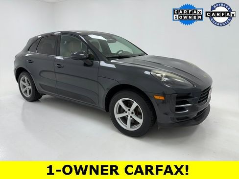 Used 2019 Porsche Macan Base image 1