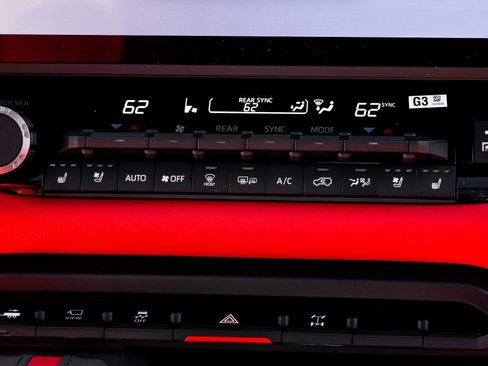 New 2026 Toyota Sequoia TRD Pro AWD/4WD image 42