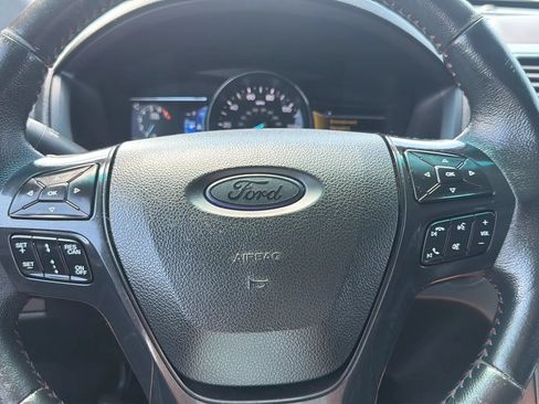 Used 2016 Ford Explorer Sport w/ Equipment Group 401A AWD/4WD image 16