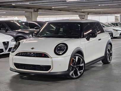 Certified 2025 MINI Cooper S