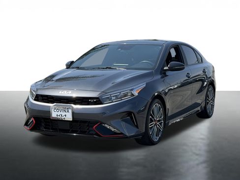 Certified 2023 Kia Forte GT FWD image 4