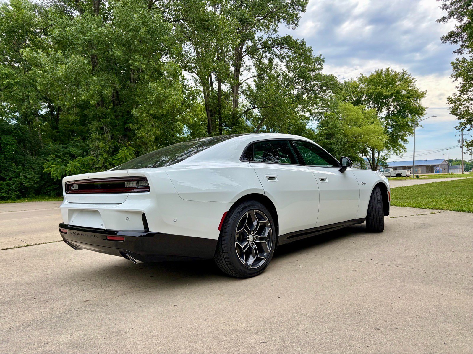 New 2026 Dodge Charger R/T AWD/4WD image 10