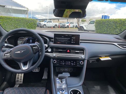 New 2026 Genesis G70 3.3T Prestige AWD/4WD image 31