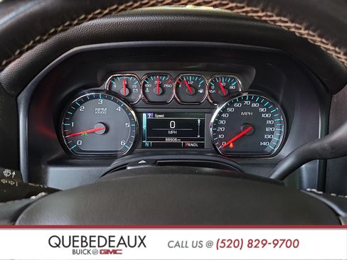 Used 2018 Chevrolet Silverado 1500 LT w/ All Star Edition AWD/4WD image 13
