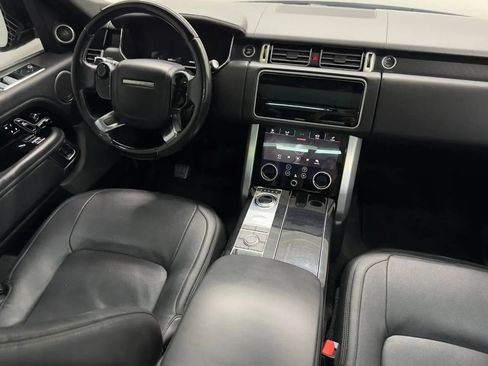 Used 2018 Land Rover Range Rover Supercharged AWD/4WD image 32