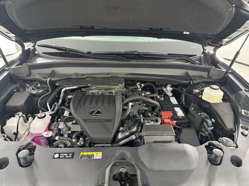 Certified 2025 Lexus TX 350 AWD w/ Technology Package image 29