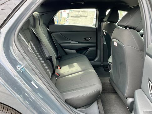 New 2026 Hyundai Elantra Sport w/ Cargo Package FWD image 20