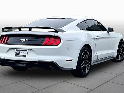 Used 2018 Ford Mustang Premium RWD image 12