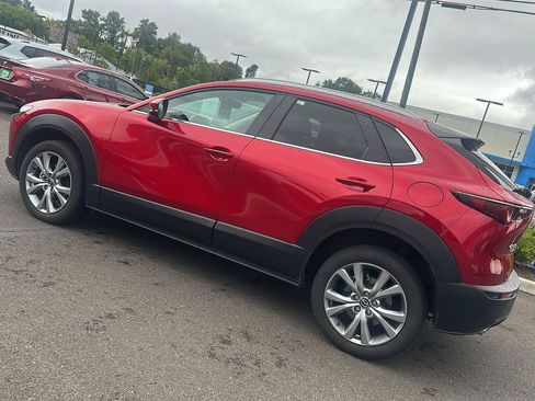 Used 2023 MAZDA CX-30 AWD 2.5 S w/ Select Package image 2