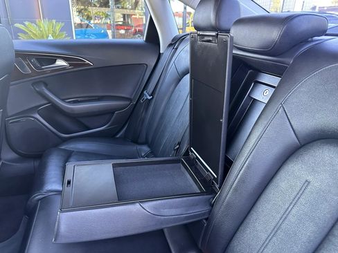 Used 2015 Audi A6 3.0T Premium Plus w/ Cold Weather Package AWD/4WD image 19