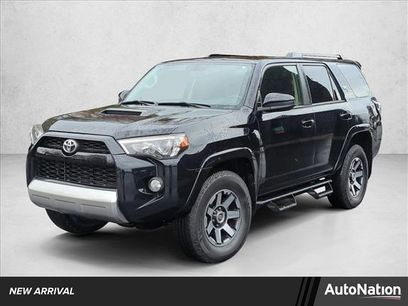 Used 2019 Toyota 4Runner TRD Off-Road