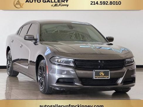 Used 2022 Dodge Charger SXT RWD image 1