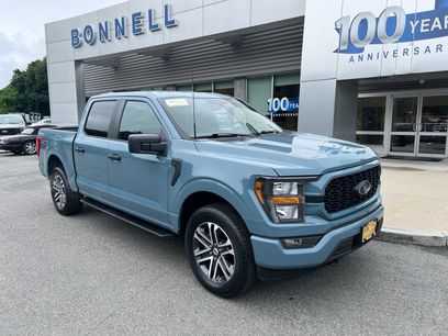 Certified 2023 Ford F150 XL w/ STX Appearance Package