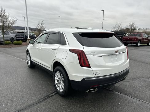 Used 2022 Cadillac XT5 Luxury AWD/4WD image 5