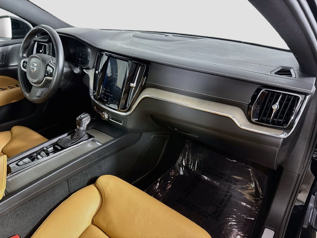 Used 2019 Volvo S60 T6 Inscription AWD/4WD image 37