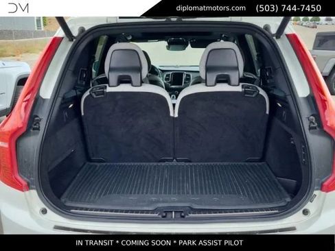 Used 2021 Volvo XC90 T8 Inscription w/ Advanced Package AWD/4WD image 13