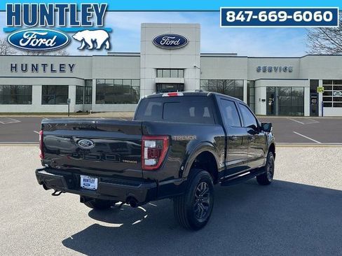 Used 2023 Ford F150 Tremor w/ Equipment Group 402A High AWD/4WD image 5