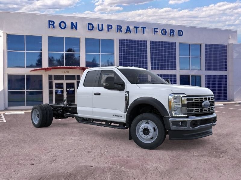 New 2026 Ford F550 4x4 Supercab Super Duty image 8