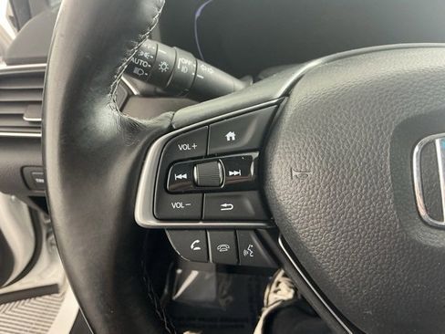 Certified 2020 Honda Accord EX-L image 17