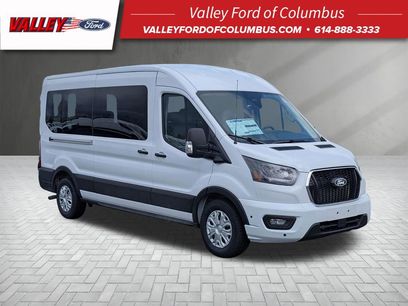 New 2026 Ford Transit 350 XLT