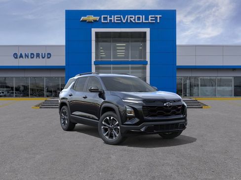New 2027 Chevrolet Equinox RS w/ Safety and Technology Package AWD/4WD image 1