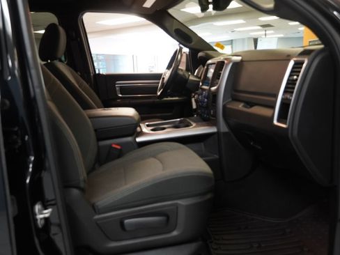 Used 2021 RAM 1500 Warlock AWD/4WD image 22