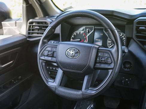 Used 2025 Toyota Tundra SR5 w/ SX Package RWD image 15