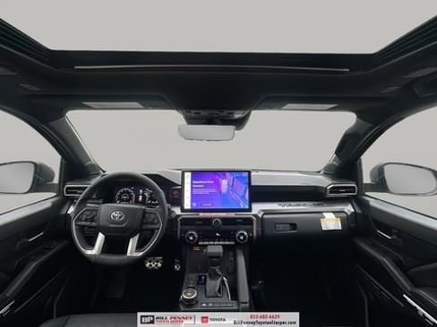 New 2026 Toyota Tacoma TRD Sport AWD/4WD image 10