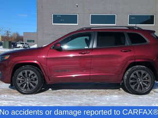 Used 2020 Jeep Cherokee High Altitude video 2