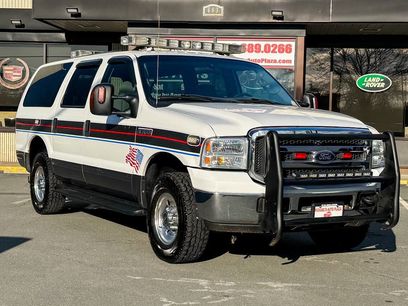 Used 2005 Ford Excursion XLT