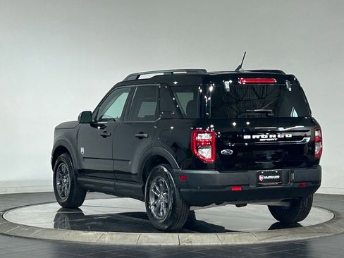 Used 2024 Ford Bronco Sport Big Bend w/ Convenience Package image 7