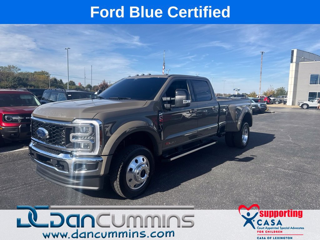 Used 2026 Ford F450 Lariat AWD/4WD image 1