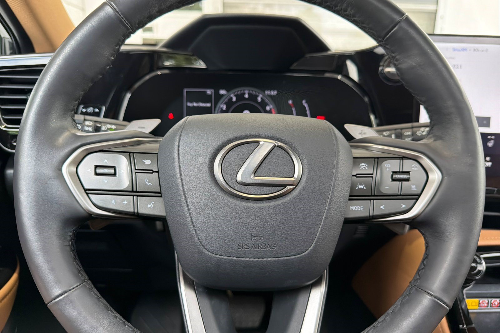 Certified 2025 Lexus NX 350 AWD w/ Cold Area Package image 29