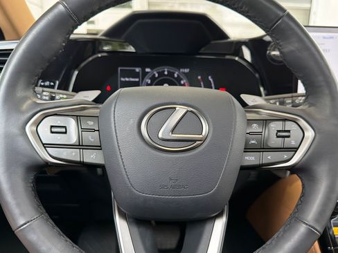 Certified 2025 Lexus NX 350 AWD w/ Cold Area Package image 29