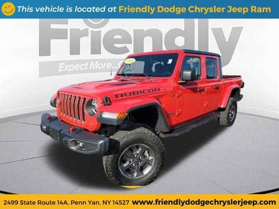 Used 2020 Jeep Gladiator Rubicon w/ Dual Top Group