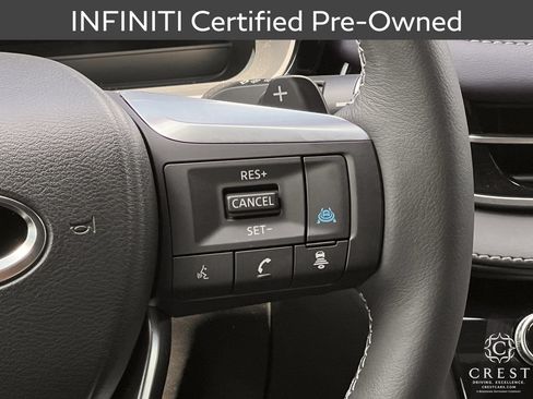 Certified 2026 INFINITI QX60 Sport AWD/4WD image 16