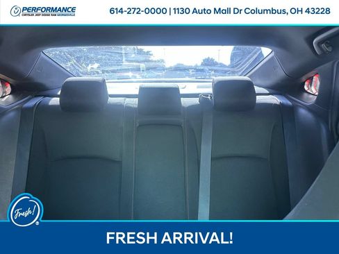 Used 2017 Honda Civic Si image 24