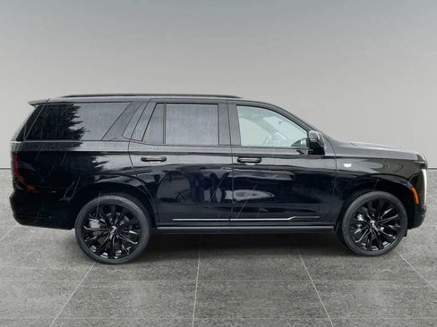 New 2026 Cadillac Escalade Platinum Sport w/ LPO, ONYX Package image 6