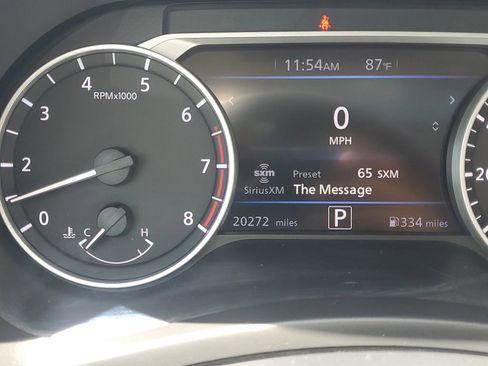 Certified 2024 Nissan Sentra SV w/ SV Premium Package FWD image 31