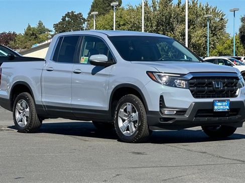 New 2026 Honda Ridgeline RTL image 2