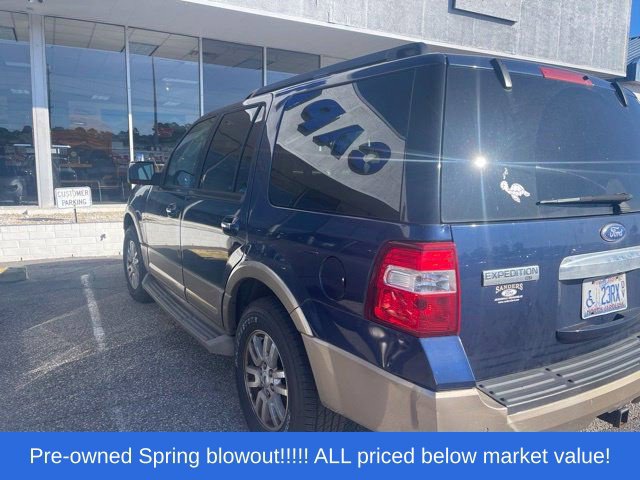 Used 2011 Ford Expedition XLT w/ 201A Rapid Spec Order Code RWD image 4