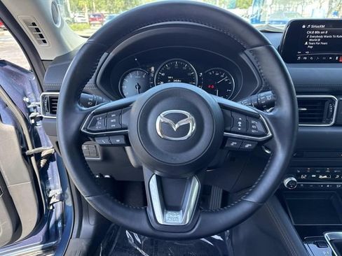 Used 2020 MAZDA CX-5 Grand Touring w/ GT Premium Package AWD/4WD image 29